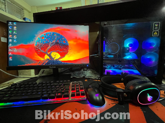 High-end Gaming PC (with Warranty)